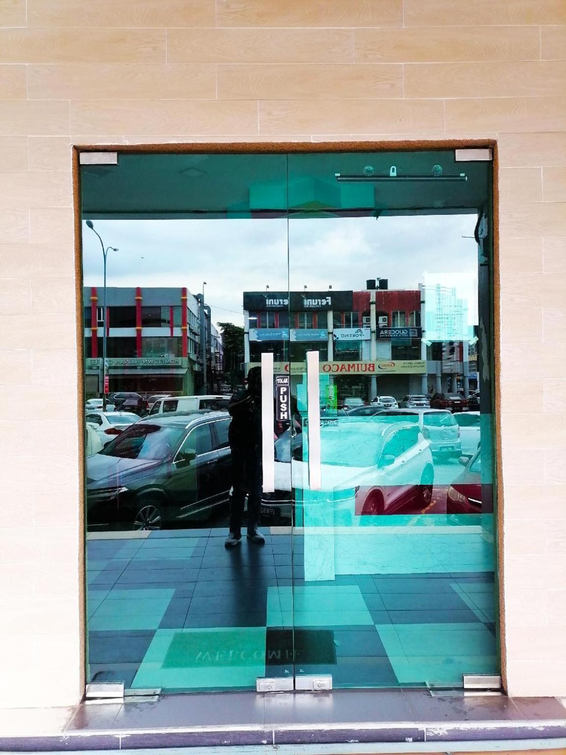 De Glory Hotel Usj 21 Subang Jaya Esterno foto