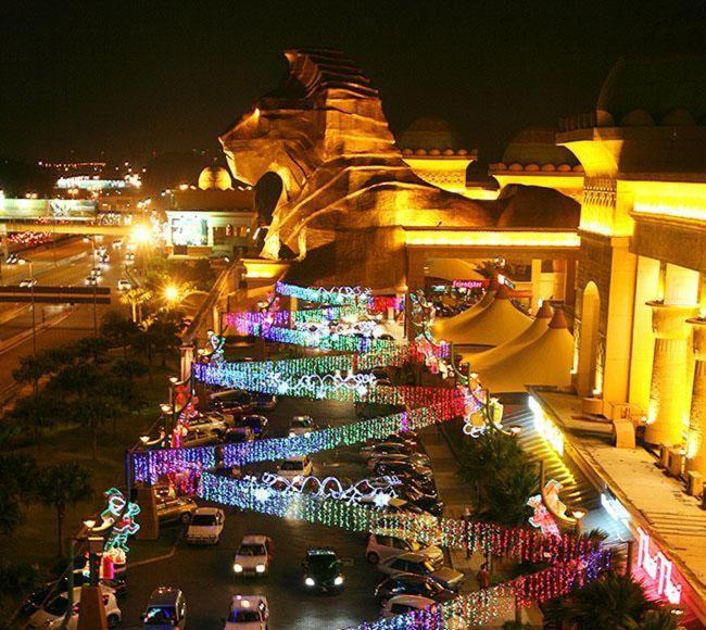 De Glory Hotel Usj 21 Subang Jaya Esterno foto